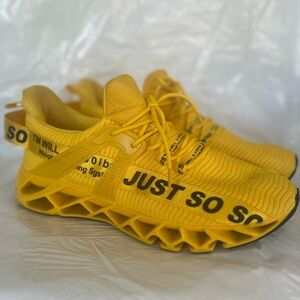 Amazon Sneakers - Just So So